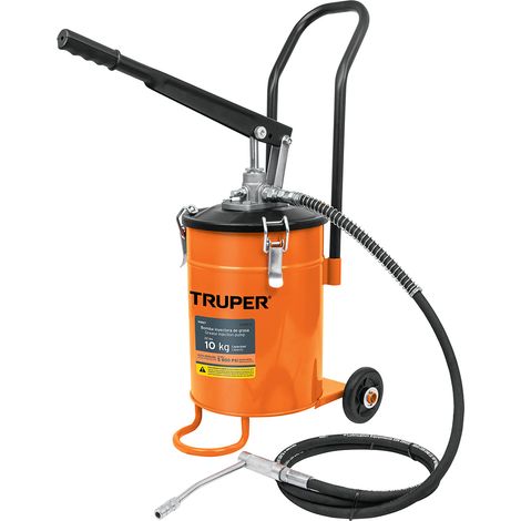 Bomba inyectora de grasa - 10 kg