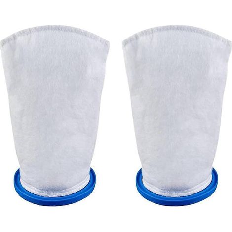 Sac filtrant pour aspirateurs de piscine portables Pool Blaster Max Catfish Ultra, IVac 250, IVAC C2 et Volt FX-4 (P30X022XF / PBW022XF)-AquaForge (1/5)