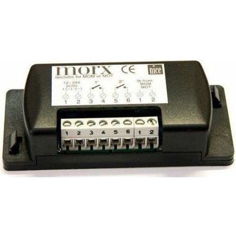 Decodificatore Modulo Interfaccia Per MOM MOT EDS ETP NICE MORX