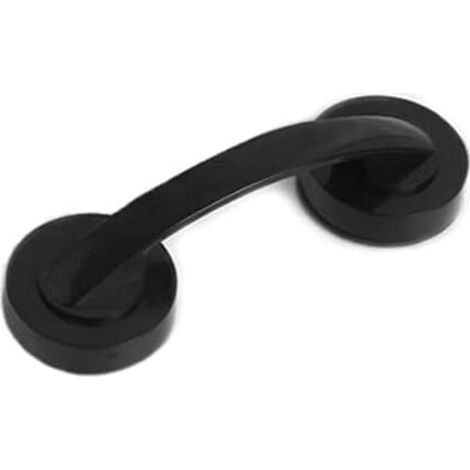 Door and window handle, bathroom sliding door, non-porous adsorption handle (1/5)