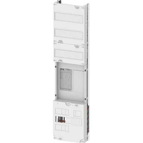 Eaton Caja de contador, 1 vía, equipado, versión M17B0013, 113068