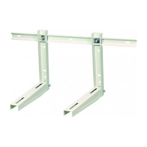 Thermor – Support mural 455mm pour unité extérieure Aéromax Split – Barre de fixation – 232313