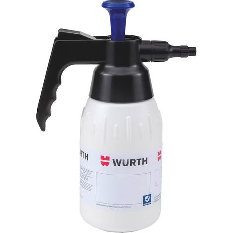 Pulvérisateur à pompe résistant aux liquides alcalins - 1000 ml