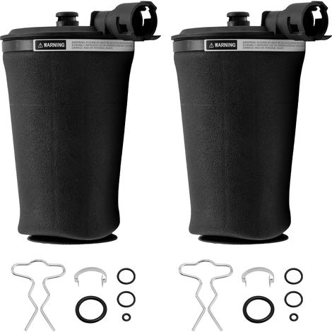 2x Rear Air Spring Suspension for Mercury Grand Marquis 1992 - 2011 6W1Z5560AA (1/5)