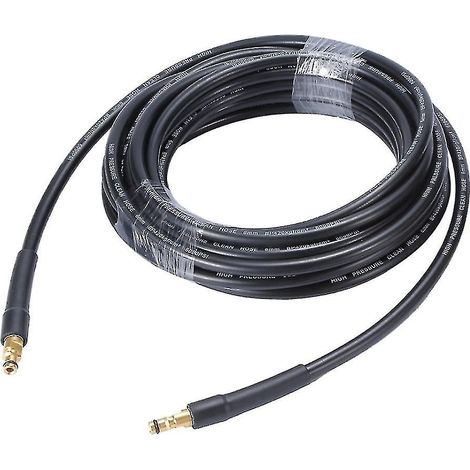 Compatible With Karcher K2 K3 K4 K5 K Series 15m Pressure Washer Hose (1/4)