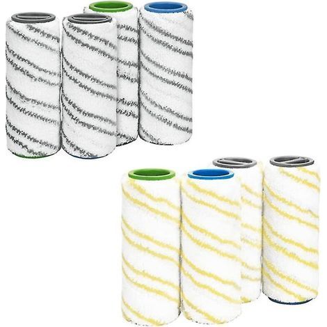 Pour Fc5 Brosse à rouleau Accessoires de remplacement Fc7 Fc3 Fc3d Nettoyeur de sol électrique pour pierre Multi-su (1/3)