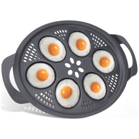 Pour Thermomix™ : Insert panier cuisson TM5/TM6/TM31 Avec brosse à huile et cuillère (1/5)