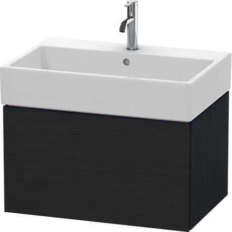 Duravit L-Cube bâti-support de lavabo suspendu, 1 tiroir,
