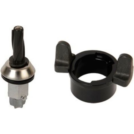Verrou et arbre de transmission compatible Moulinex – Accessoire pour robots ménagers – Remplacement pièces usées – Durabilité et efficacité