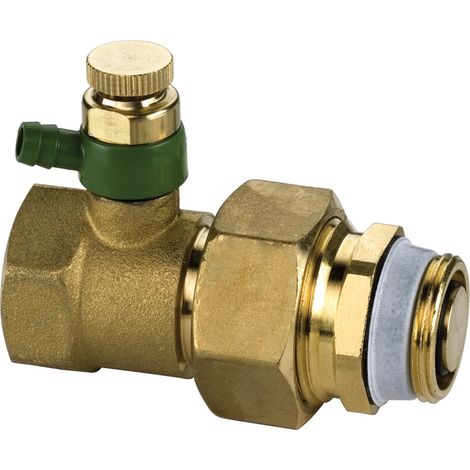 Flamco Ex-Kupplung Typ A DN 20 G 3/4 MS selbstdicht 5 Stk