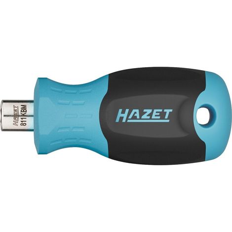 Hazet Bithalter 811KBM, 1/4 (6,3 mm) Sechskant hohl, 70 mm (1/5)