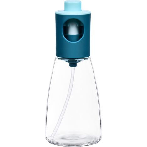 Vaporisateur d'huile de cuisson 180ml en verre, distributeur multifonction pour cuisson au four, grillades et rôtisseries (1/5)