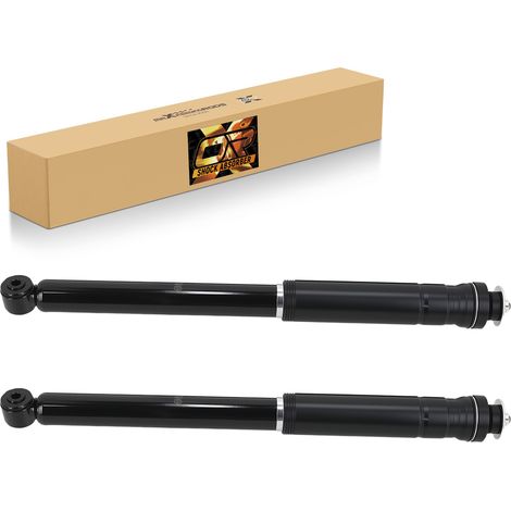 2 Ammortizzatori Pressione Gas Posteriori for Mercedes-benz 190 W201 1982-1993 (1/5)