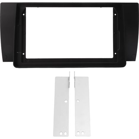 Cadre de Garniture de Navigation GPS pour Autoradio 9 Pouces, pour Série 5 E39 1995 – 2003.