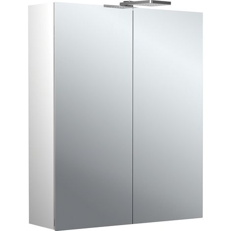 emco puree 2 Style Armoire de toilette avec éclairage LED avec (1/5)
