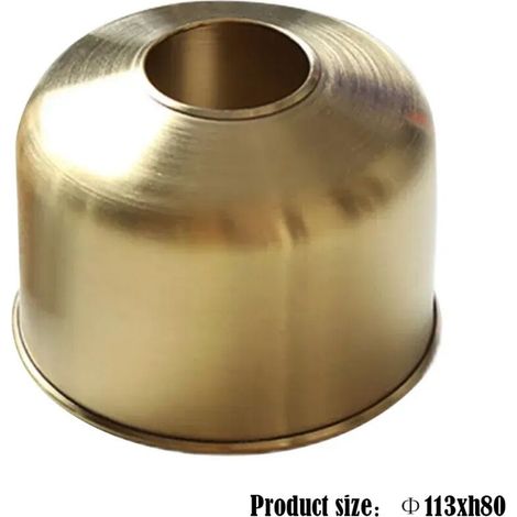 Étui métallique pour réservoir de gaz, housse de protection pour cartouche de gaz, étui de protection rétro pour réchaud de camping, sac de rangement pour réchauds de cuisine portables