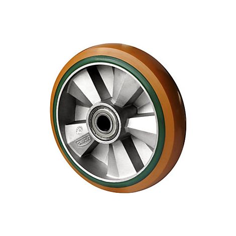 CASCOO Rad ø 160 mm Serie BAY5 Doppelkugellager