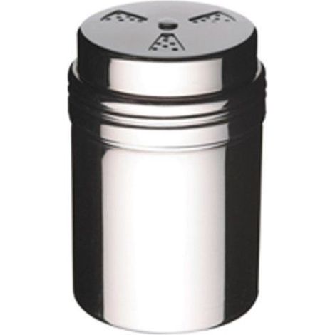 Accessoire de cuisine craft 3-in-1 shaker inox 6x8 cm (1/2)