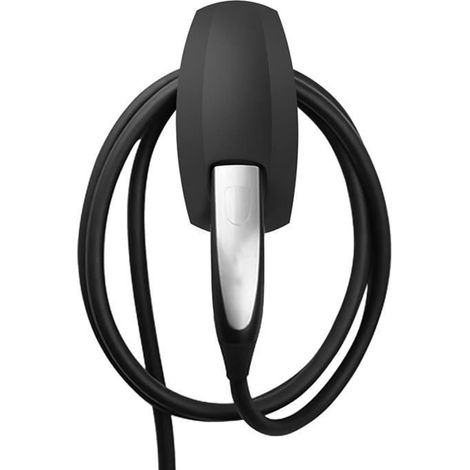 Chargeur Câble Chargeur Montage Mural Chargeur Connecteur Câble Organisateur Support Support Chargeur Adaptateur pour Tesla Modèle (1/4)