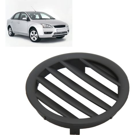 Grille d'aération de voiture, grille d'aération avant gauche côté conducteur, 5S4Z-19E630-AAA, convient pour Ford Focus 2005-2007. (1/5)