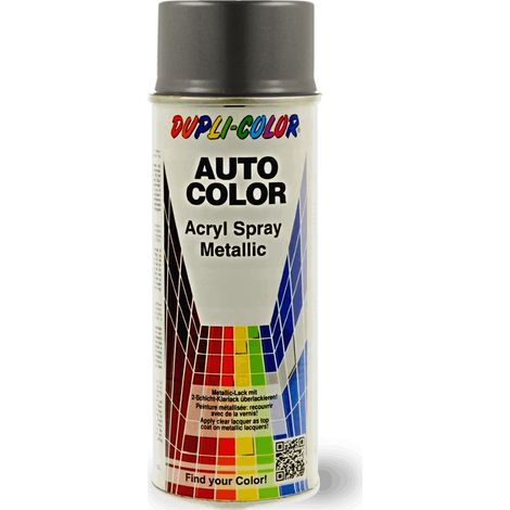 Dupli-Color 70-0350 Spray 400ml Gris Metálico Renault TE KNG (1/5)