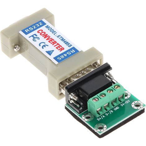 CONVERTITORE DELTA RS-485/RS232