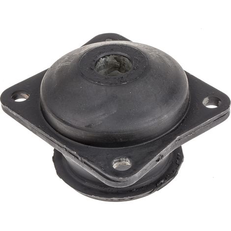RS PRO M16 Ø 75mm capacité 194kg en Caoutchouc naturel ( Prix pour 1 )