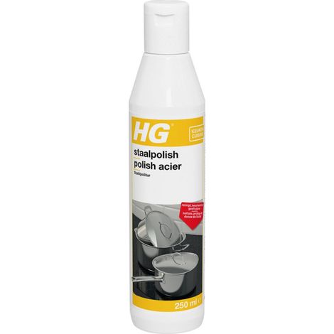 Polish acier 250 ml - HG