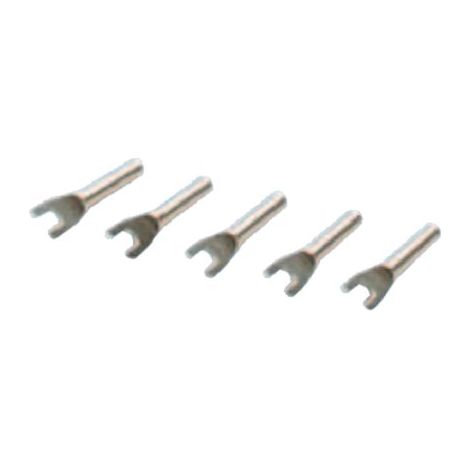 Cosses à fourche Chauvin Arnoux ( Prix pour 1 )