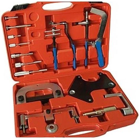 Blocage de Distribution Courroie Renault - Volvo - Nissan - Dacia - 4.5 kg - Outil de Maintenance Moteur - Beast (1/5)