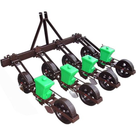 Seminatrice Trainata Pony GS-2.4 Per Semi e Microsemi