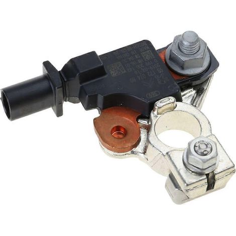 Protège-ligne batterie négative 9802043580, module anti-court-circuit, protection de surcharge et décharge, sécurité électrique fiable. (1/4)