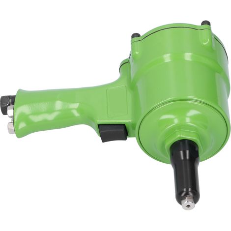 Pistolet Pneumatique à Arracher les Clous Vert Machine à Riveter Air Set KP-705P 2,4-4,8mm Style Européen (1/5)