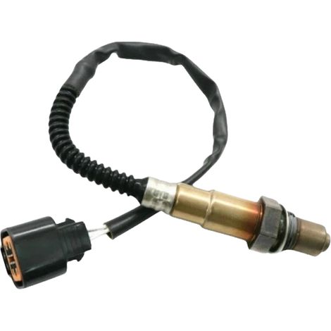 Yakun Sauerstoffsensoren für vorne und hinten, kompatibel mit Hyundai Kia Elantra: Teilenummern 39210-22610 und 39210-22620. (1/5)