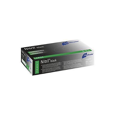 kaiserkraft  Guanti monouso in nitrile Meditrade  conf da 1000