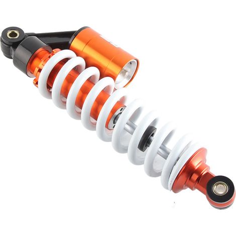 325 mm / 12,8 Zoll Hinterradstoßdämpfer für Suzuki, ATV-Motorradteil, kompatibler Stoßdämpfer. (1/5)
