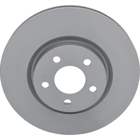 Lot de 2 Disques de frein ATE 24.0123-0107.1 CHRYSLER 0 4509 994AA 0 4509 994AD (1/5)