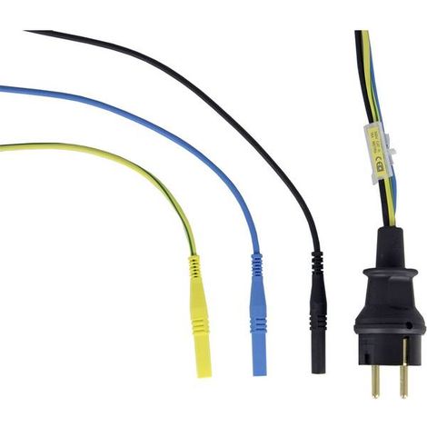 Gossen Metrawatt Z503K Z503K Adattatore per test 1 pz.