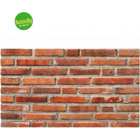 Pannello Decorativo 3D Styrofoam Atlas 100 x 50 cm D-111 (1/2)