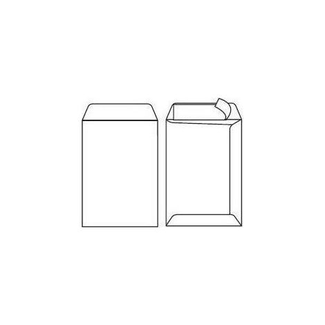 Pigna 002950740 busta E4 (280 x 400 mm) Bianco