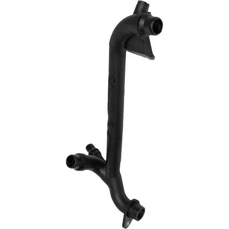 3X A11532247154 Tuyau de retour d'eau pour moteur de refroidissement BMW E39 11532247154 (1/5)