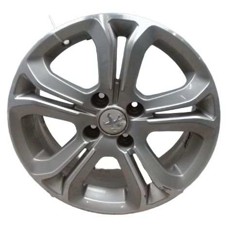 Jante Aluminium PEUGEOT 207 5p [PRODUIT D'OCCASION]♻️5401p4 (1/4)