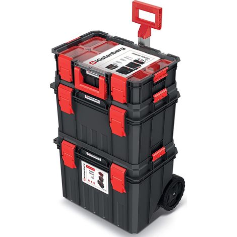 Kistenberg KMSS553585B - Toolbox de (530 x 355 x 825 mm)