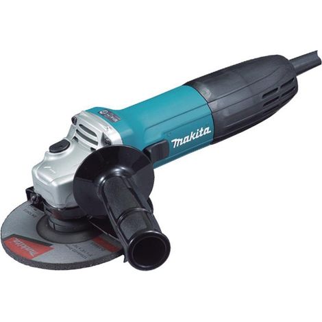 GA5030R 125mm Anti-Restart Angle Grinder 720W 240V - MAKGA5030R