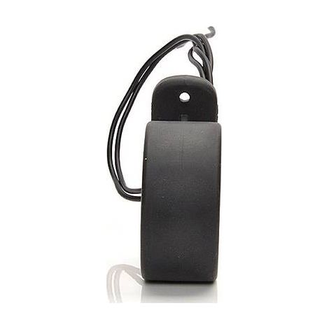 Secorut Luz de Gabarit LED Blanco Rojo para Remolque
