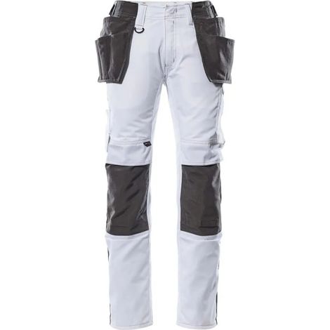Pantalon de travail Mascot unique 17631 coutures triples poches genouillères