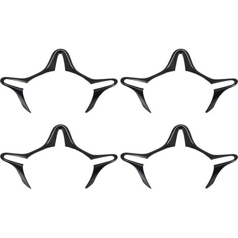 cornici di rivestimento per volante in stile automobilistico, adatte per FD2 di ottava generazione (2006-2011). (1/2)