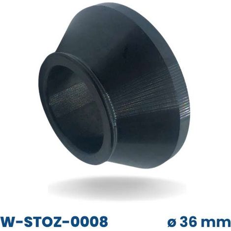 Cono per bilanciatore con diametro dell'albero del bilanciatore di 36 mm (secondo più grande) (7 cm - 10,5 cm) (1/5)