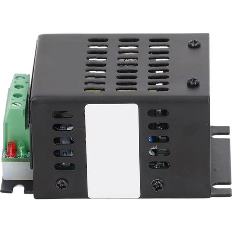 Intelligentes Ladegerät für Generatorbatterien mit 3-stufiger Ladefunktion, 100–280 V AC-Eingang, 12 V DC-Ausgang (1/5)