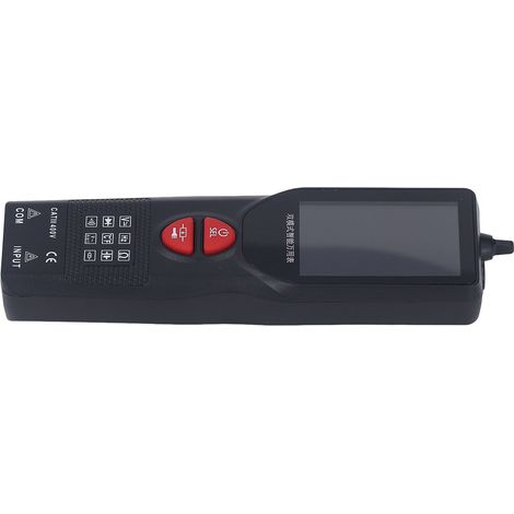 Détecteur de mur numérique intelligent UA6, testeur de tension sans contact, multimètre automatique [Piles non fournies] (1/5)